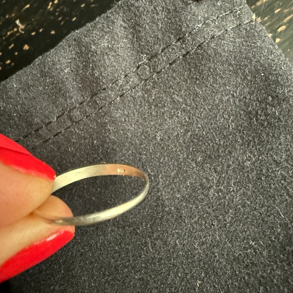 Catbird Barnes Ring Silver - Picture 10 of 11